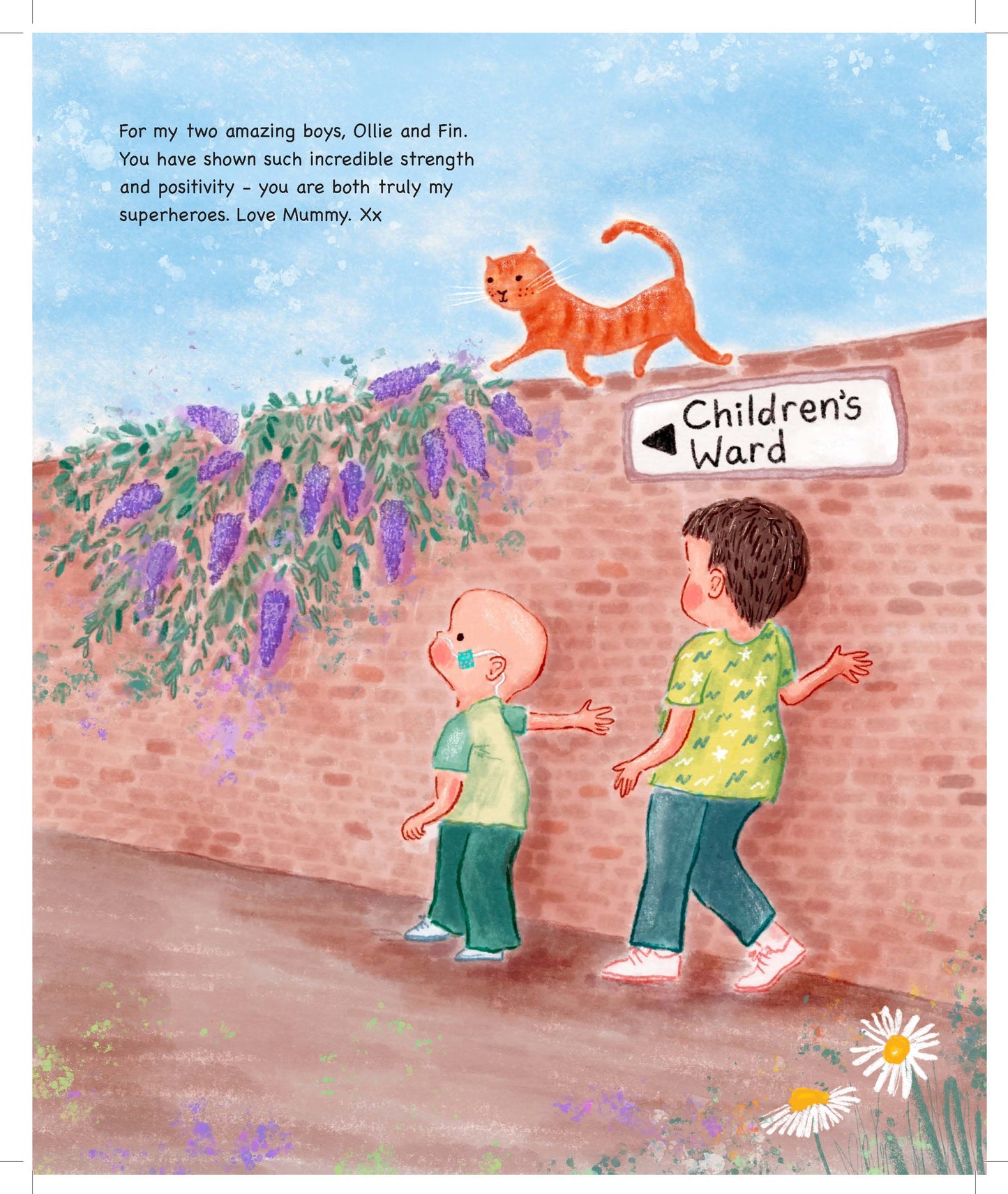 Fearless Fin by Becky Rogers