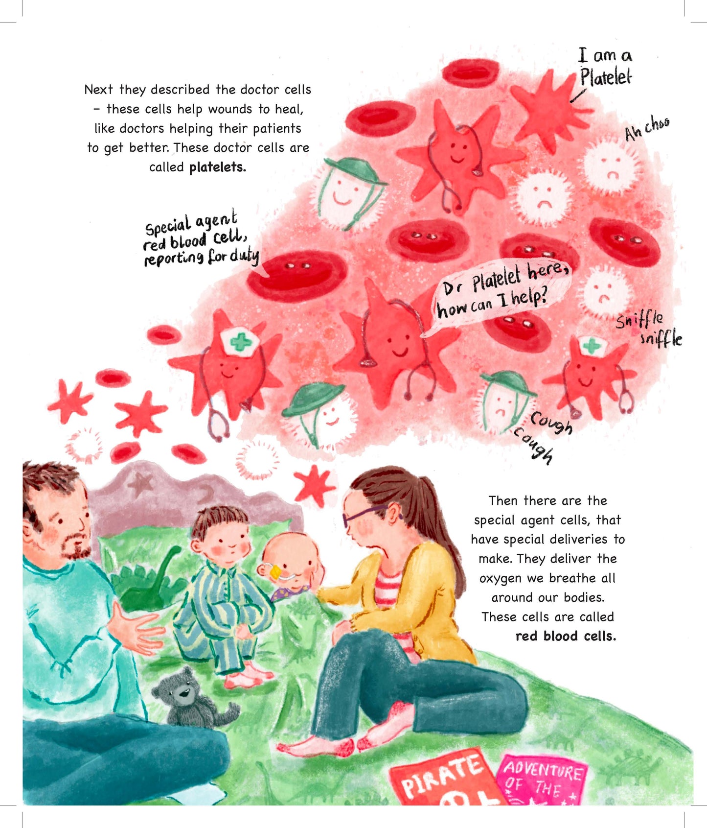 Fearless Fin by Becky Rogers