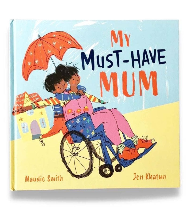 My must-have mum (Hardback)