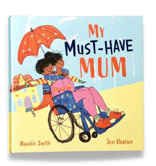My must-have mum (Hardback)
