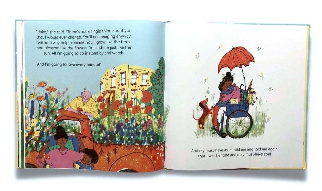 My must-have mum (Hardback)