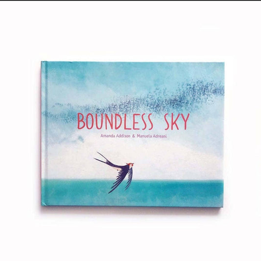 Boundless Sky (Hardback)